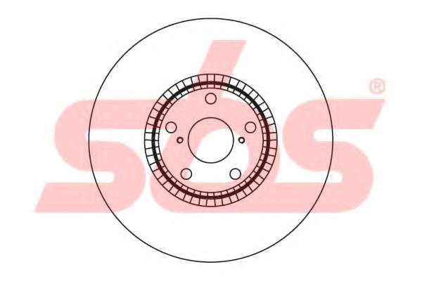 Тормозной диск