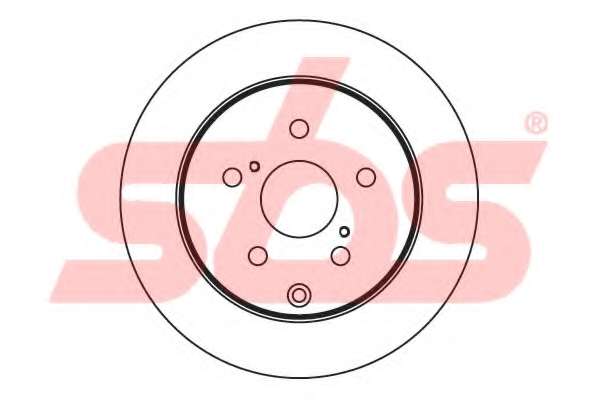 Тормозной диск
