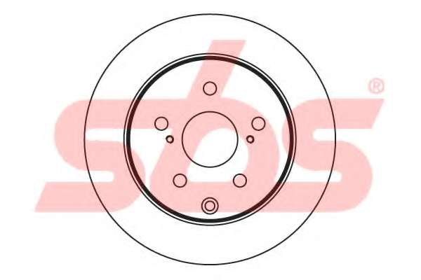 Тормозной диск