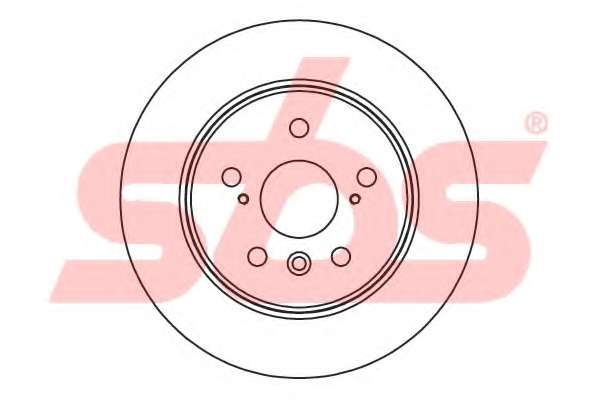 Тормозной диск