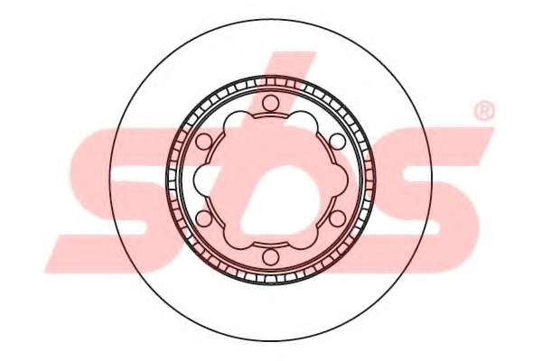 Тормозной диск