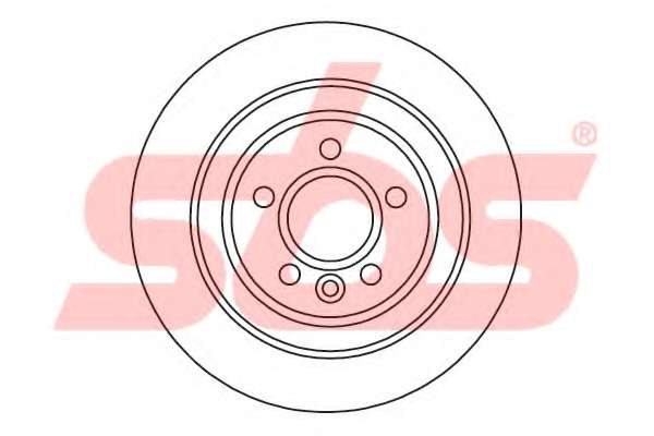 Тормозной диск
