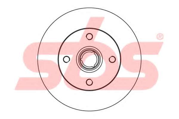 Тормозной диск