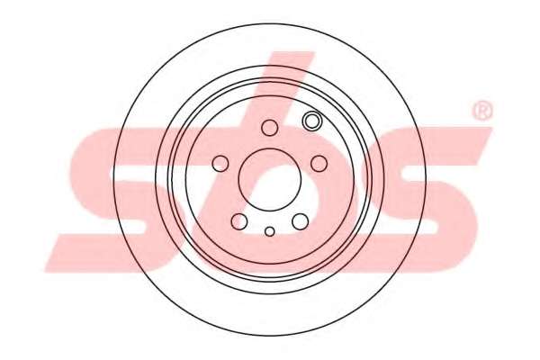 Тормозной диск