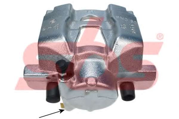 Тормозной суппорт