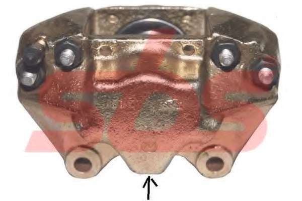 Тормозной суппорт