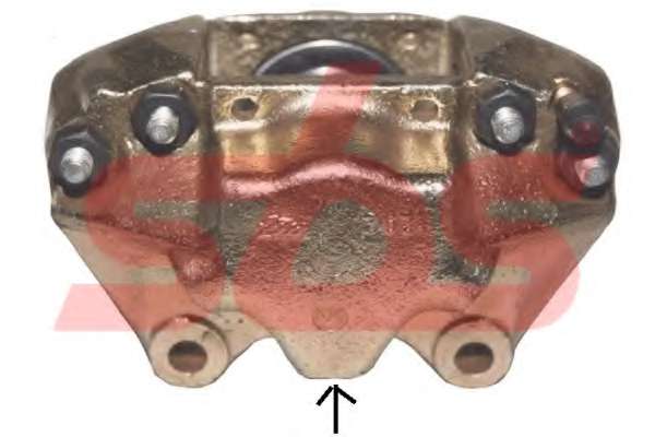 Тормозной суппорт