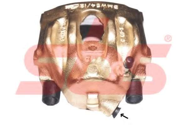 Тормозной суппорт