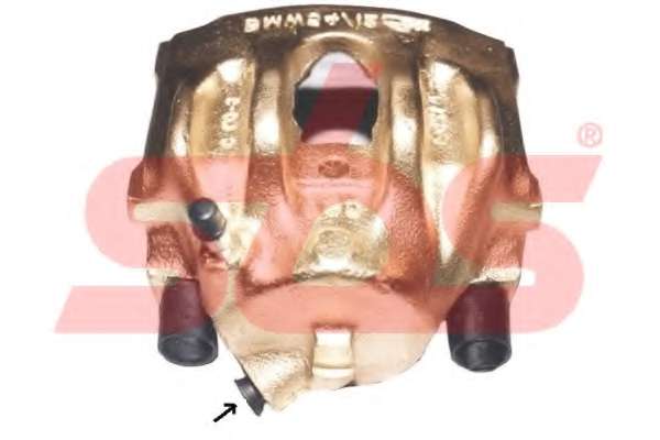 Тормозной суппорт
