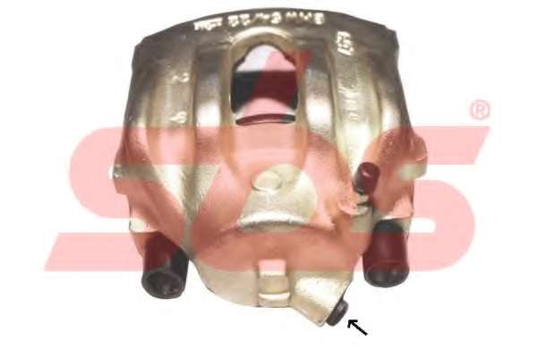 Тормозной суппорт