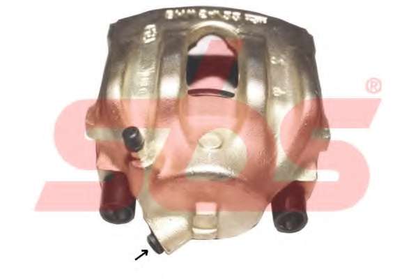 Тормозной суппорт