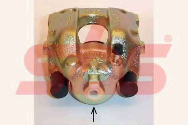 Тормозной суппорт