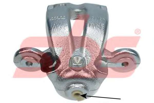 Тормозной суппорт