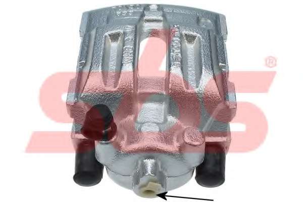 Тормозной суппорт