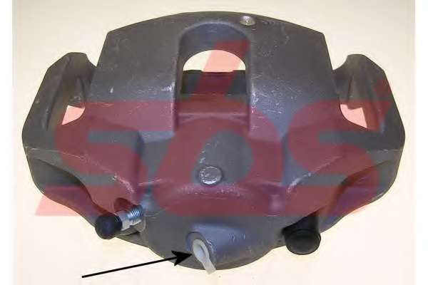 Тормозной суппорт