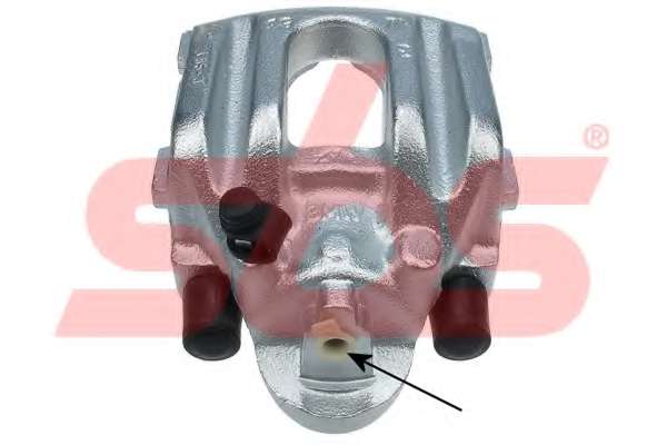 Тормозной суппорт