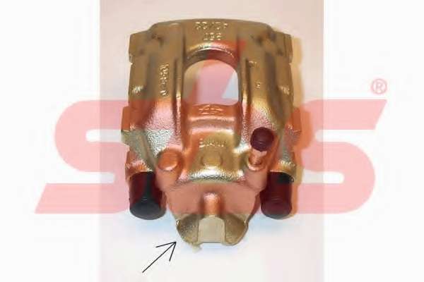 Тормозной суппорт