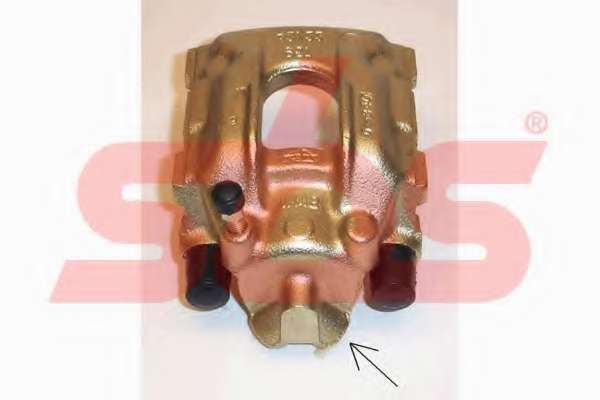 Тормозной суппорт