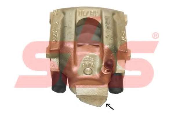 Тормозной суппорт