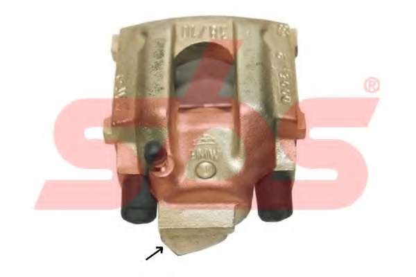 Тормозной суппорт