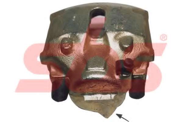 Тормозной суппорт