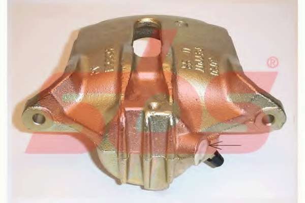 Тормозной суппорт