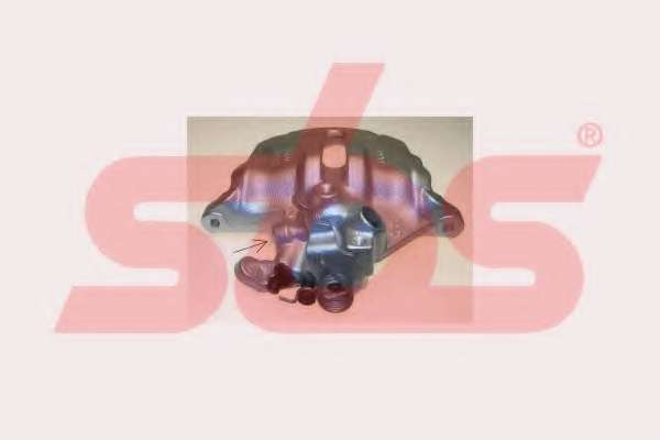 Тормозной суппорт