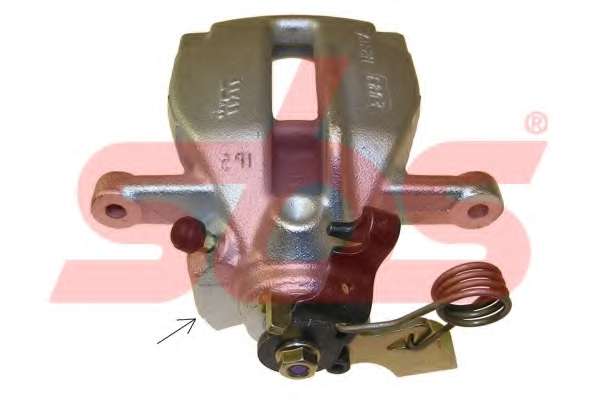 Тормозной суппорт