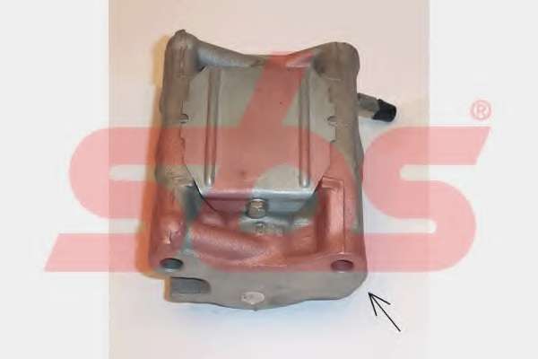 Тормозной суппорт