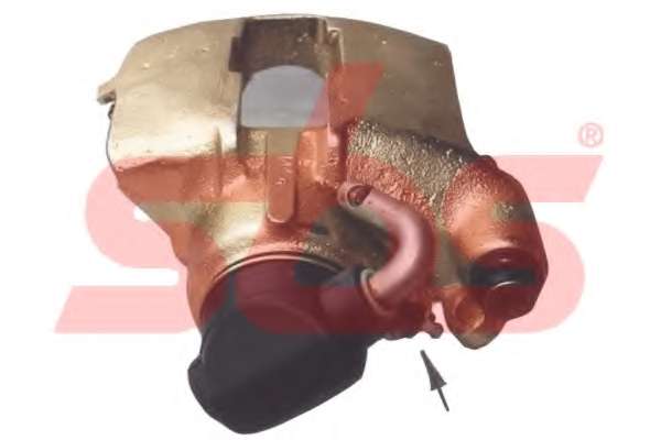 Тормозной суппорт