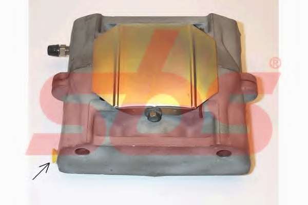 Тормозной суппорт