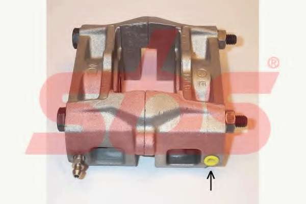 Тормозной суппорт