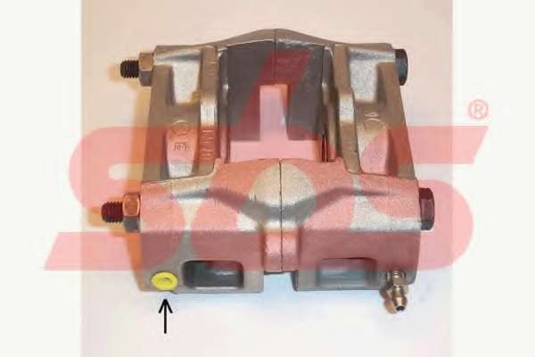 Тормозной суппорт