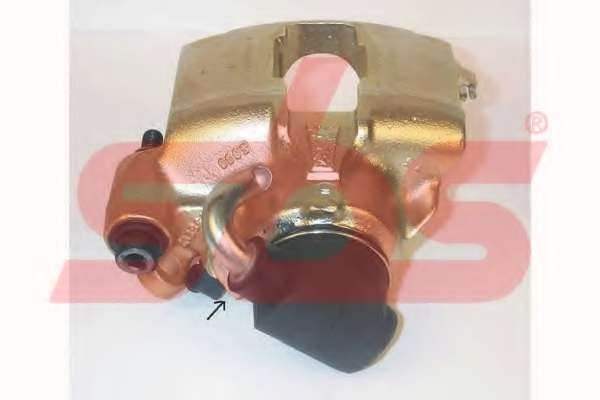 Тормозной суппорт