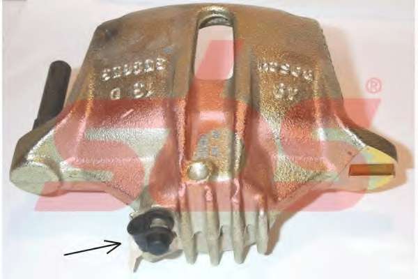 Тормозной суппорт