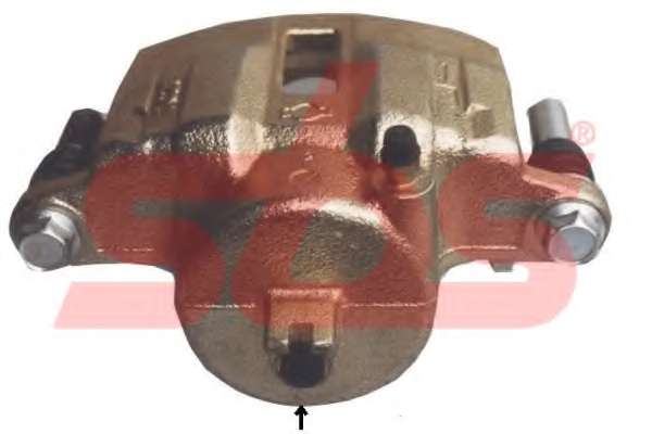 Тормозной суппорт