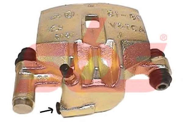 Тормозной суппорт