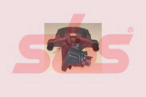 Тормозной суппорт