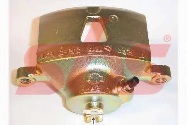 Тормозной суппорт