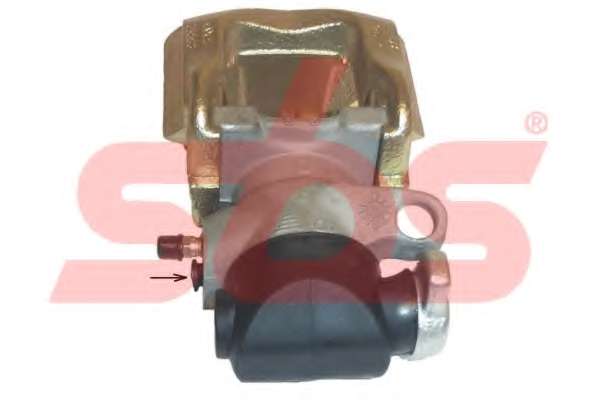 Тормозной суппорт