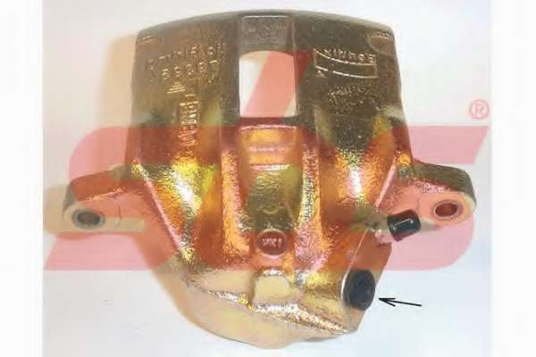 Тормозной суппорт