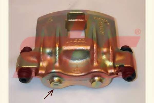 Тормозной суппорт