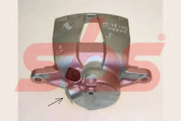 Тормозной суппорт