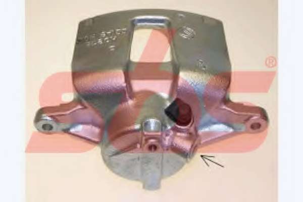 Тормозной суппорт