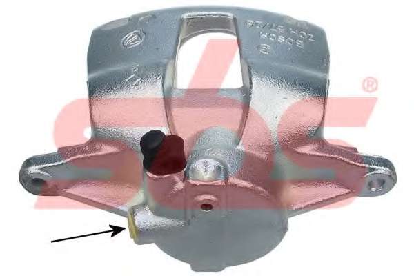 Тормозной суппорт