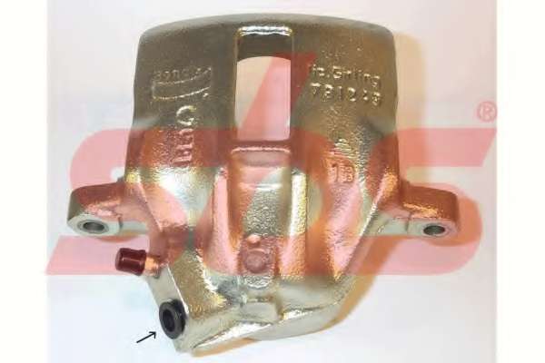 Тормозной суппорт