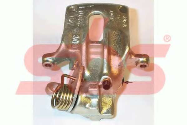 Тормозной суппорт