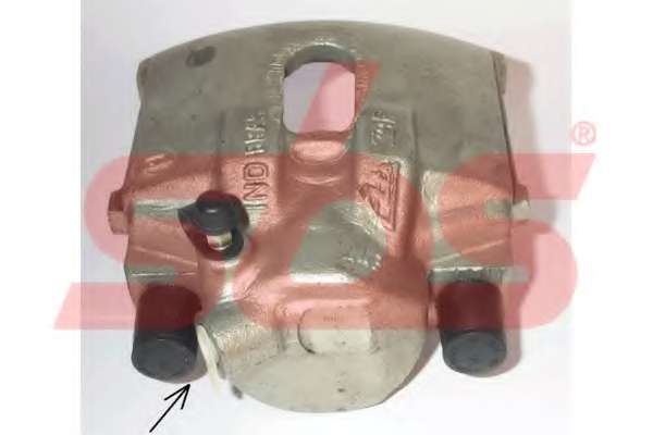 Тормозной суппорт