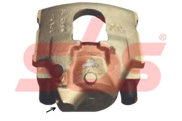 Тормозной суппорт