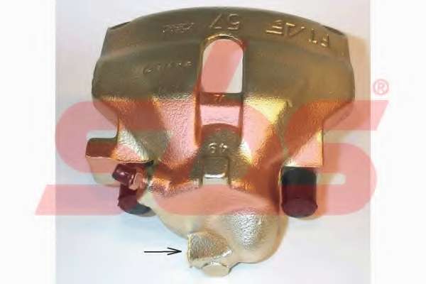 Тормозной суппорт